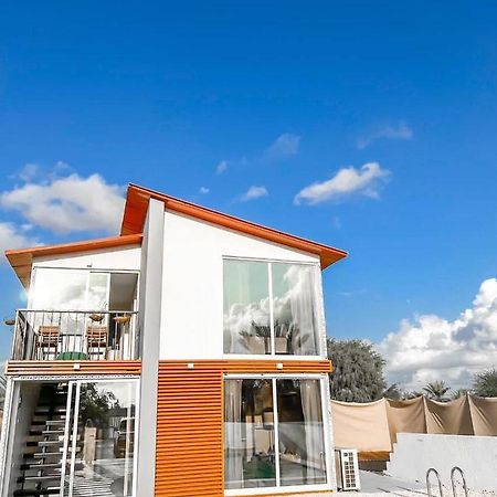 הוילה אל עין The Farm Chalet מראה חיצוני תמונה
